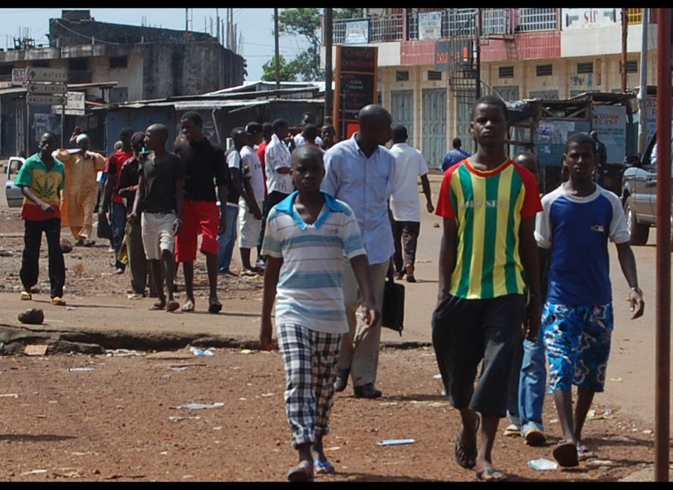 10. Guinea