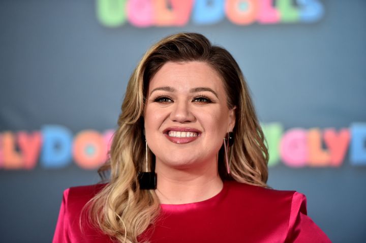Kelly Clarkson and her husband, Brandon Blackstock, have a blended family that includes four children. 