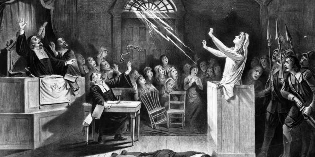 How Americas Puritan Roots Helped Create Its Unforgiving - 