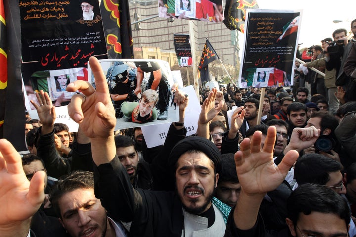 Iran: France Recalls Ambassador | HuffPost The World Post