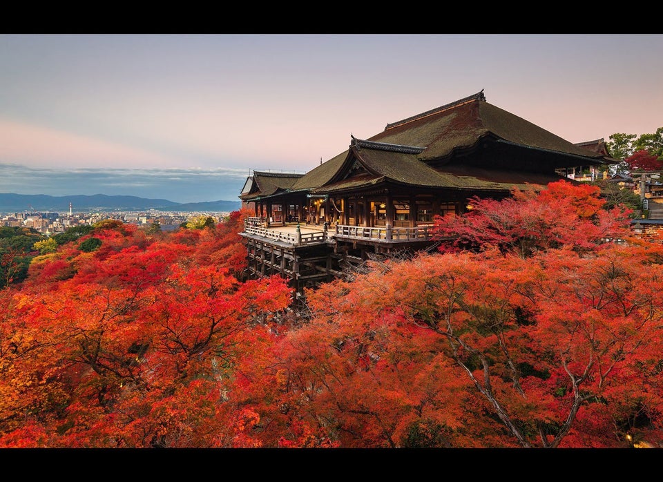 Kiyomizu-dera Temple