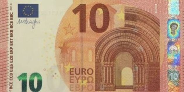 10 Euro banconota