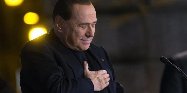 Berlusconi lancia Caldoro per la Regione Campania: "Salvini e Meloni sono d