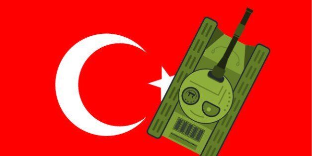 The military coup and the attempt to seize power in Turkey
