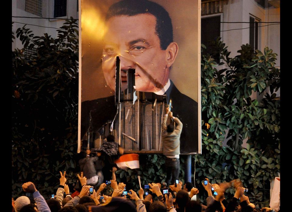 Egypt Uprising 2011