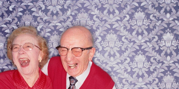 AARP senior siti di incontri