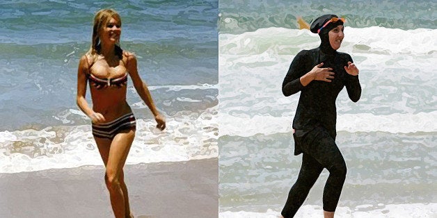 From Bikinis to Burkinis, Regulating What Women Wear - The New