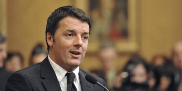 Matteo Renzi al Quirinale per accettare l'incarico da ...