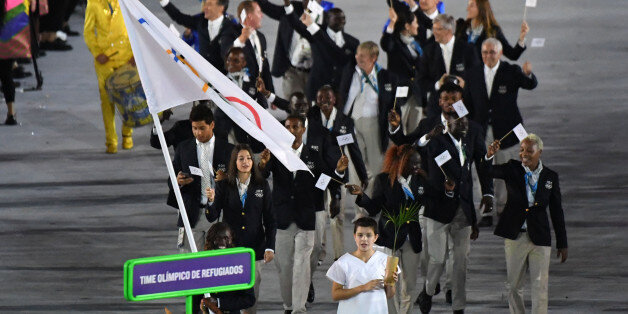 3 Ways The Olympics Could Truly Help The Refugee Crisis | HuffPost The ...