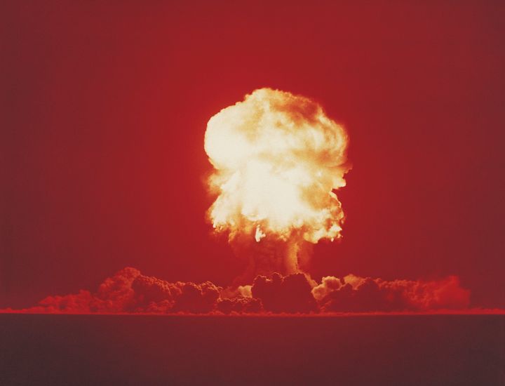 9 Countries In the Nuclear Weapons Club | HuffPost The World Post