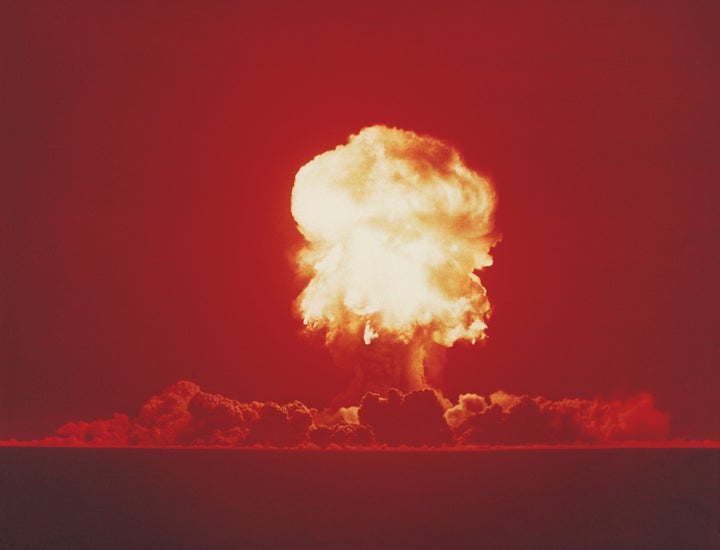 9 Countries In the Nuclear Weapons Club | HuffPost The World Post