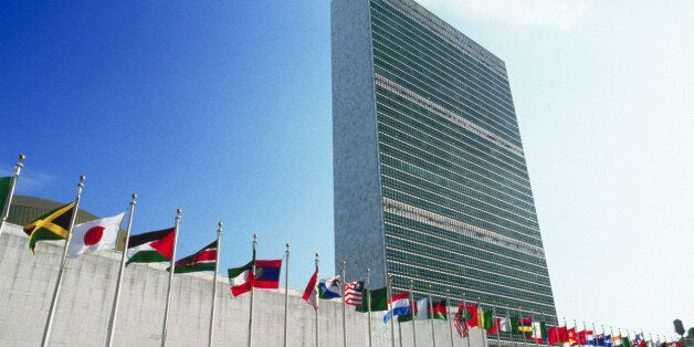 United Nations Headquarters