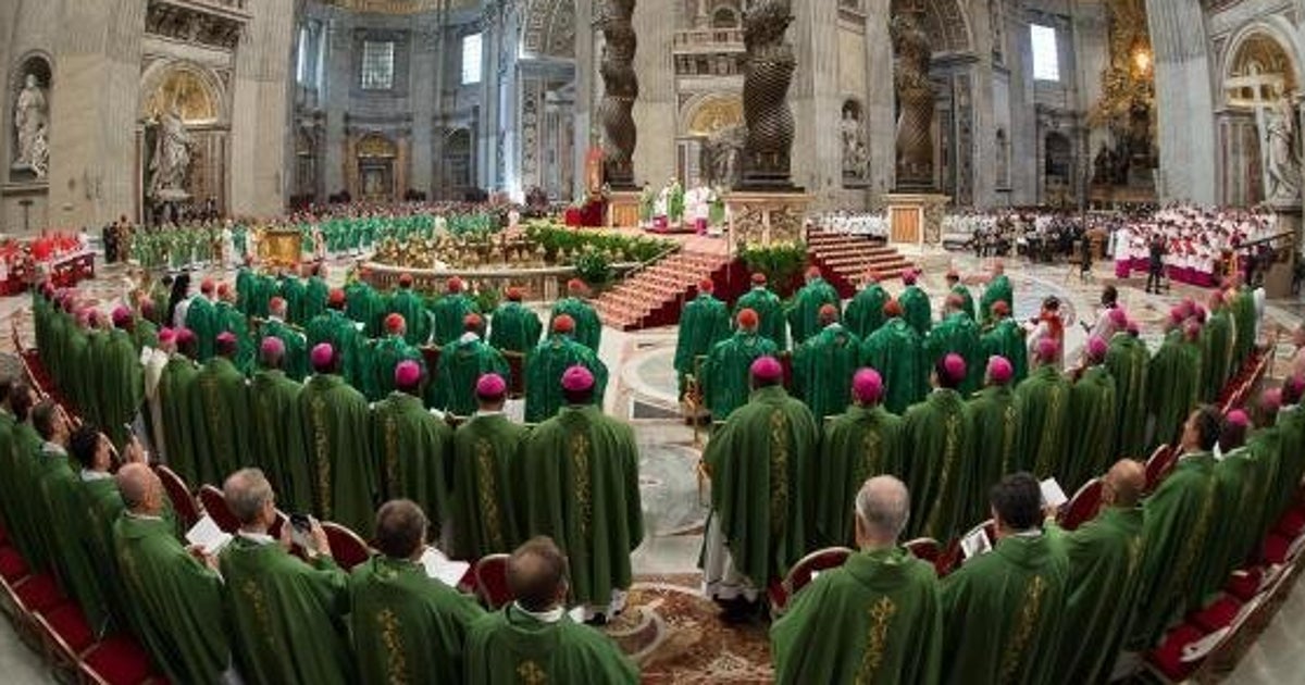 Sinodo dei vescovi 2014 il primo giorno mantiene la promessa di un