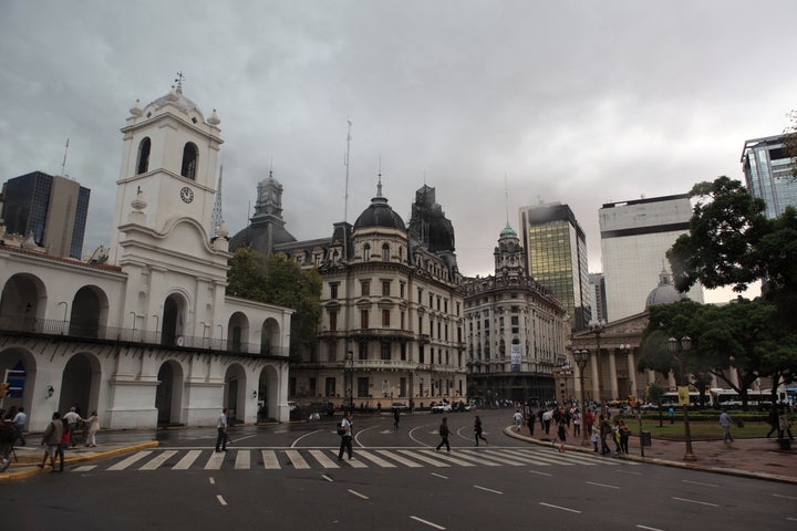 buenos aires argentina