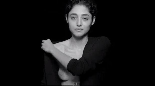 Golshifteh farahani photos