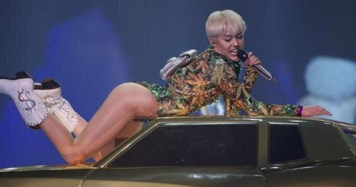 Miley Cyrus E La Sua Famiglia
