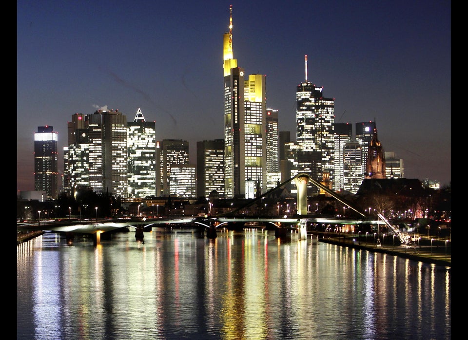 10. Frankfurt, Germany