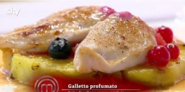Masterchef 4 10 Chicche Da Copiare E Scrivere Subito Nel Quaderno