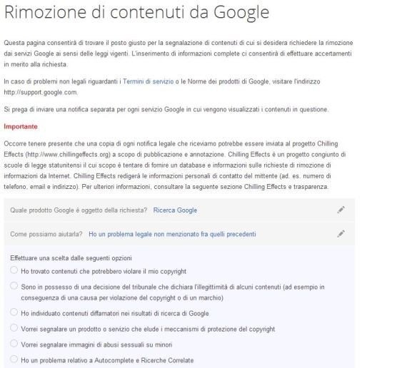 Come cancellare ricerche Google | Salvatore Aranzulla