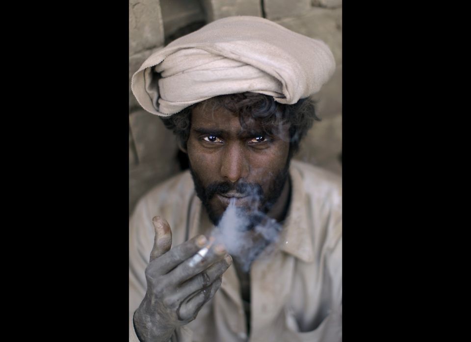 AP Photographer Documents Daily Life In Pakistan