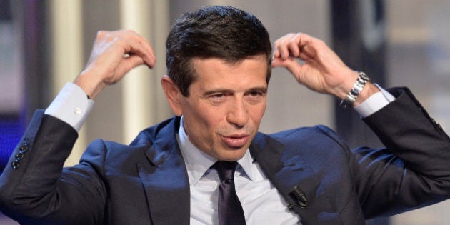 Maurizio Lupi In Due Anni Cl Dall acme Politico Al Baratro Cos Si 