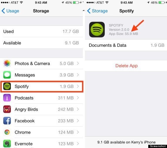 Whatsapp occupa troppo spazio? Si risolve così