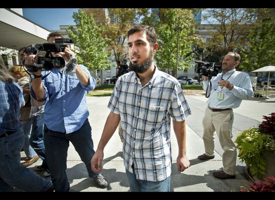 Khalid Ali M Aldawsari In Court On Terror Charges A Timeline Of Recent Terrorism Attempts In The U S Huffpost Null