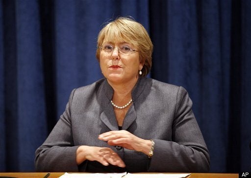 U.N. Women s Michelle Bachelet An Effective Advocate for the