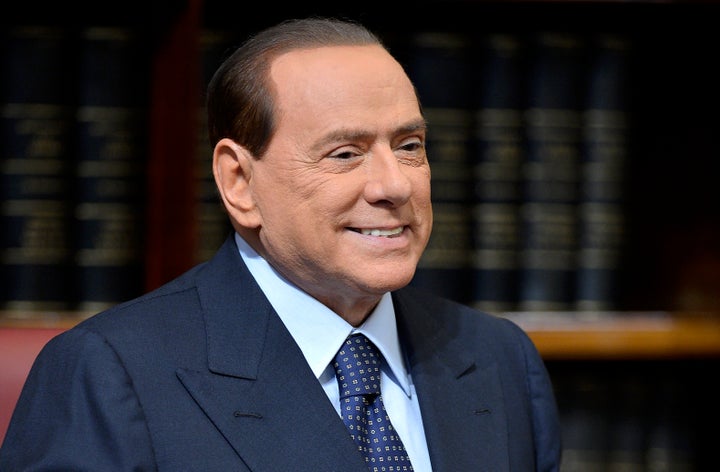 Silvio Berlusconi 'Bunga Bunga' Girl Says She Masqueraded ...