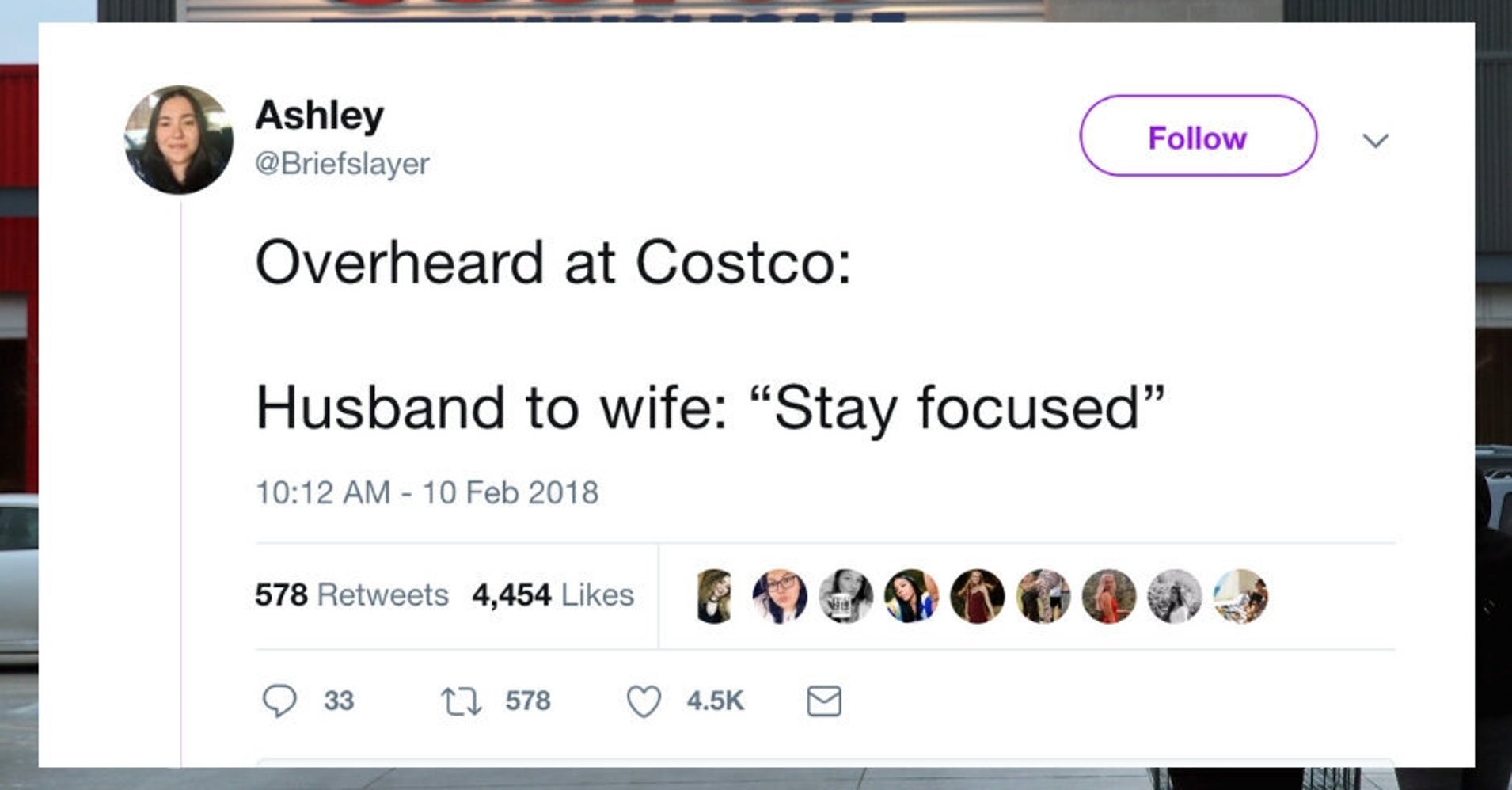 27 Tweets That Sum Up Costco Ping When You Re In A Relationship 27 Tweets That Sum Up Costco Ping When You Re In A Relationship Huffpost Life
