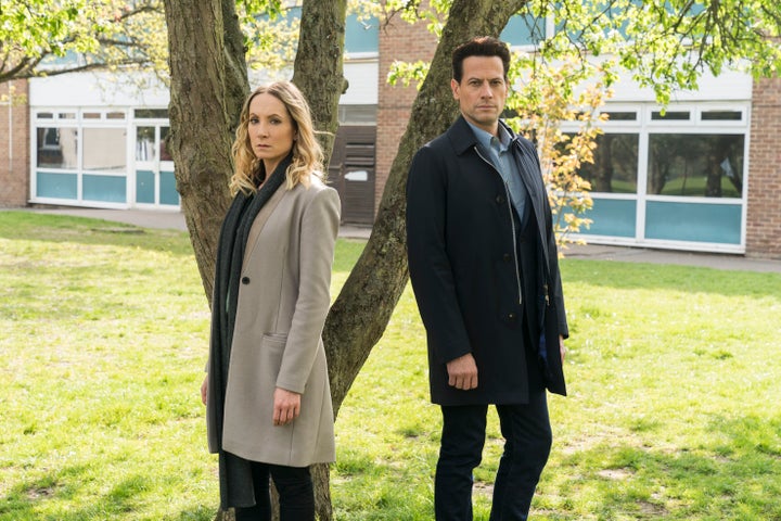 Joanna and Ioan