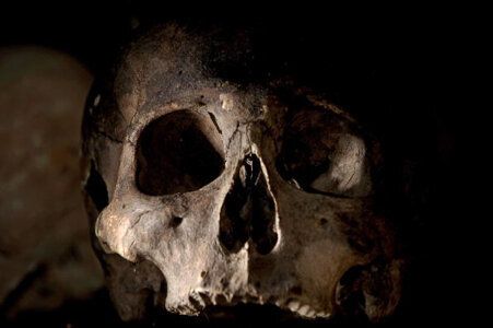 Medieval 'Vampire' Skull Found Near Venice | HuffPost The World Post