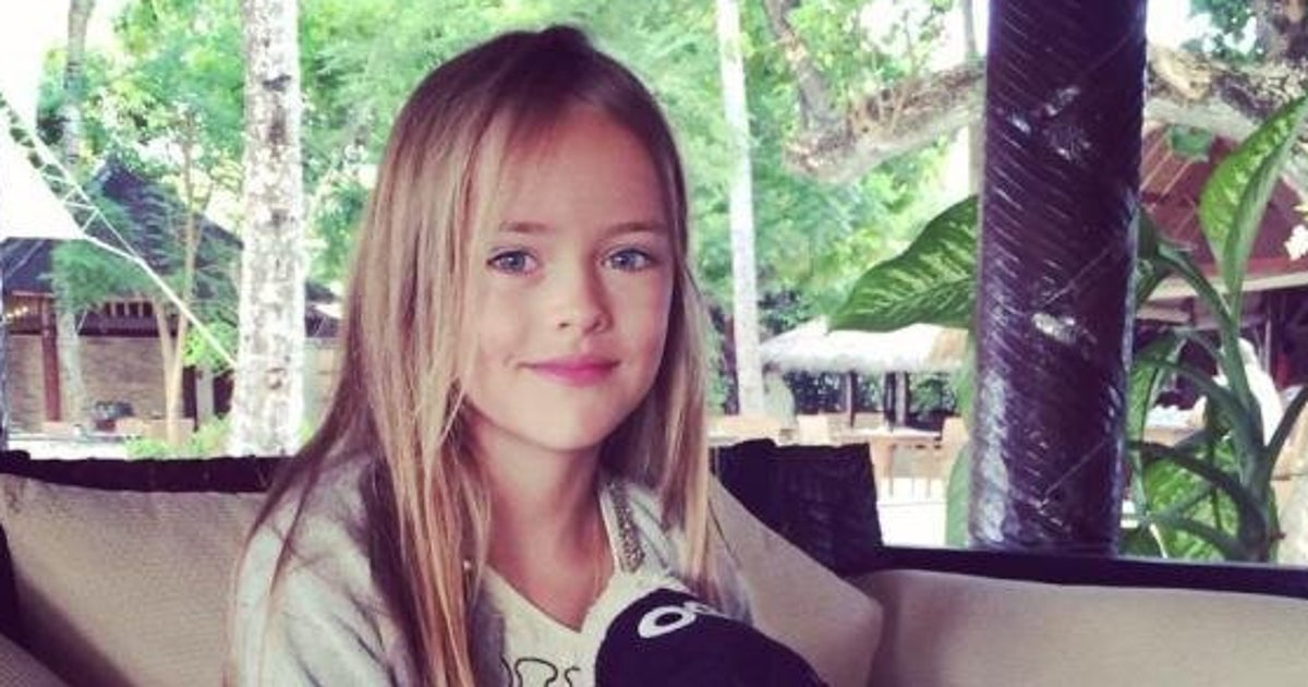 Qual è La Bambina Più Bella Del Mondo