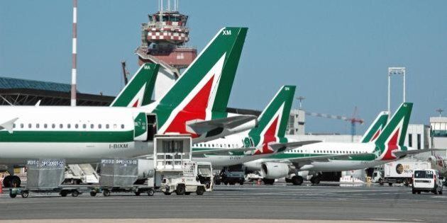 Alitalia, Maurizio Lupi: 