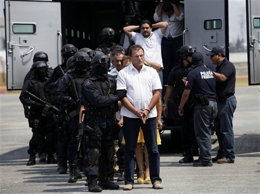 Mexican Police Arrest 44 At Drug Raid During Family Baptism | HuffPost ...