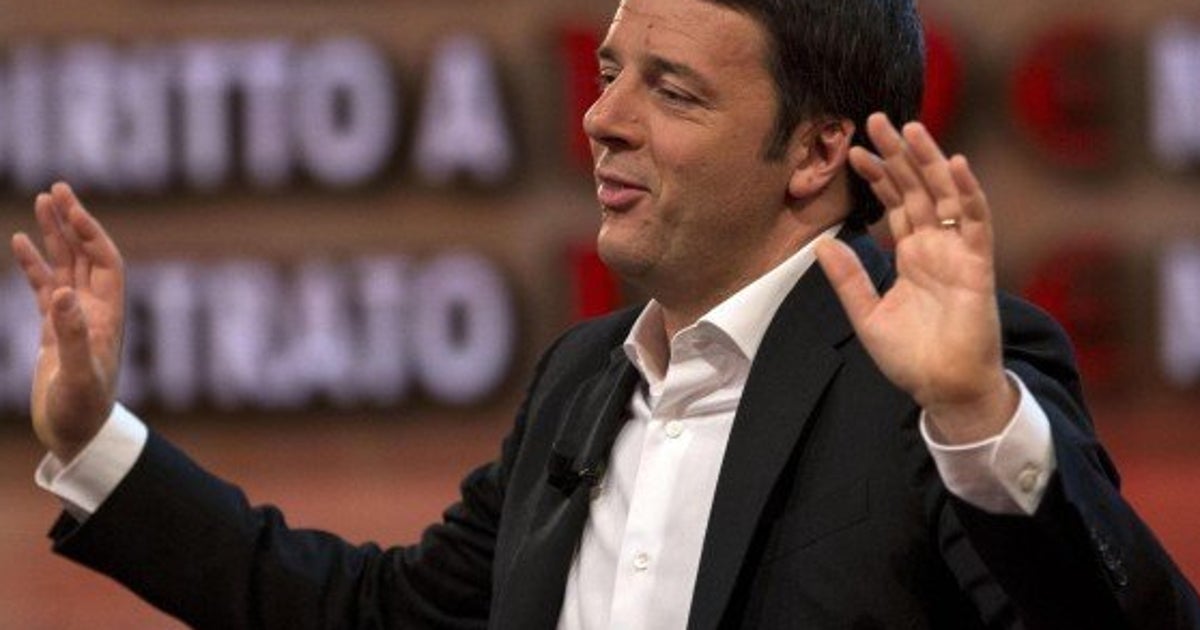 Matteo Renzi 