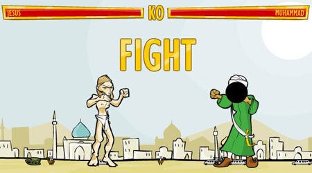 Islamic Group Forces Site To Remove Satirical Religious Video Game 