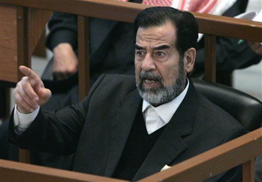 Saddam Hussein's Jail Letters Revealed | HuffPost The World Post