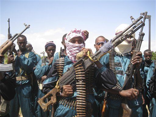 Somali Pirates Face Growing Domestic Islamist Pushback | HuffPost The ...