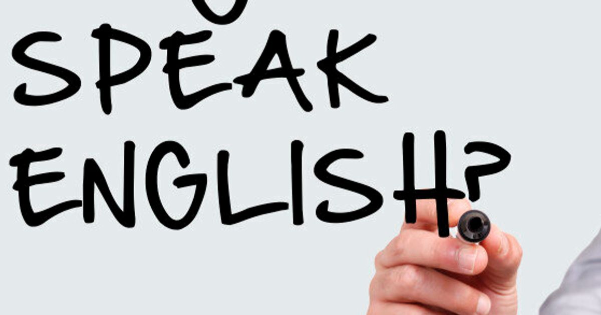 Speak English. Вакансия на английском. “Do you know English well?”.