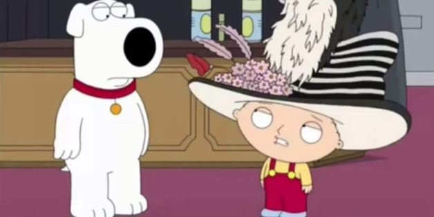 Stewie Griffin gay sessoragazza schizza figa