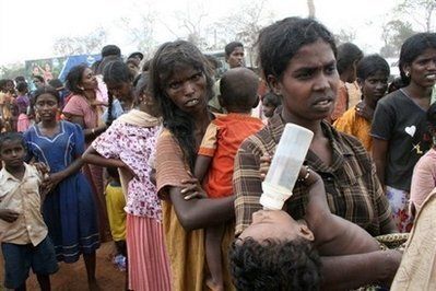 Sri Lanka - People in Need