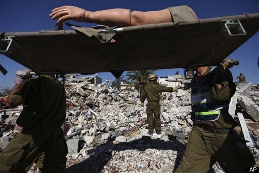 Israel 4th Most Dangerous Country In World: Report | HuffPost The World ...