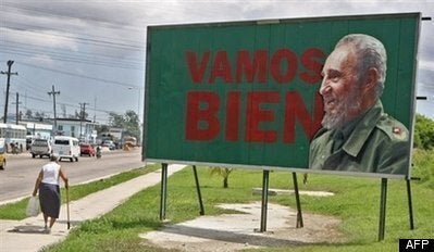 Alleged Cuban Spies Given Praise From Castro | HuffPost The World Post