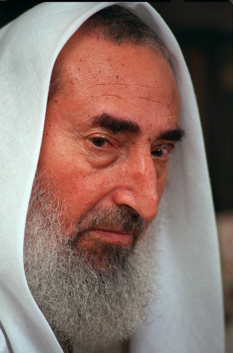 Sheik Ahmed Yassin