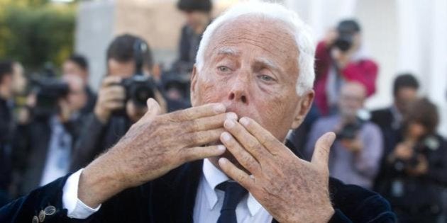 Giorgio Armani, 15 lezioni di stile dal Re della moda nel libro