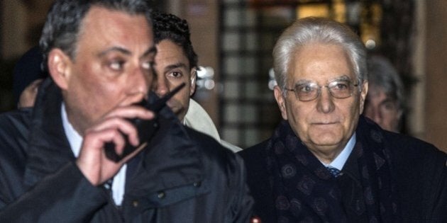 Antonio Mattarella, fratello del Presidente della ...