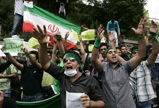 Iran's Crisis of Legitimacy | HuffPost The World Post