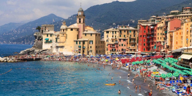 Camogli Tre Giorni Per Raccontare E Capire L Italia L Huffpost