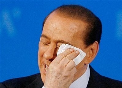 Berlusconi Sex Scandal Could Topple Him | HuffPost The World Post